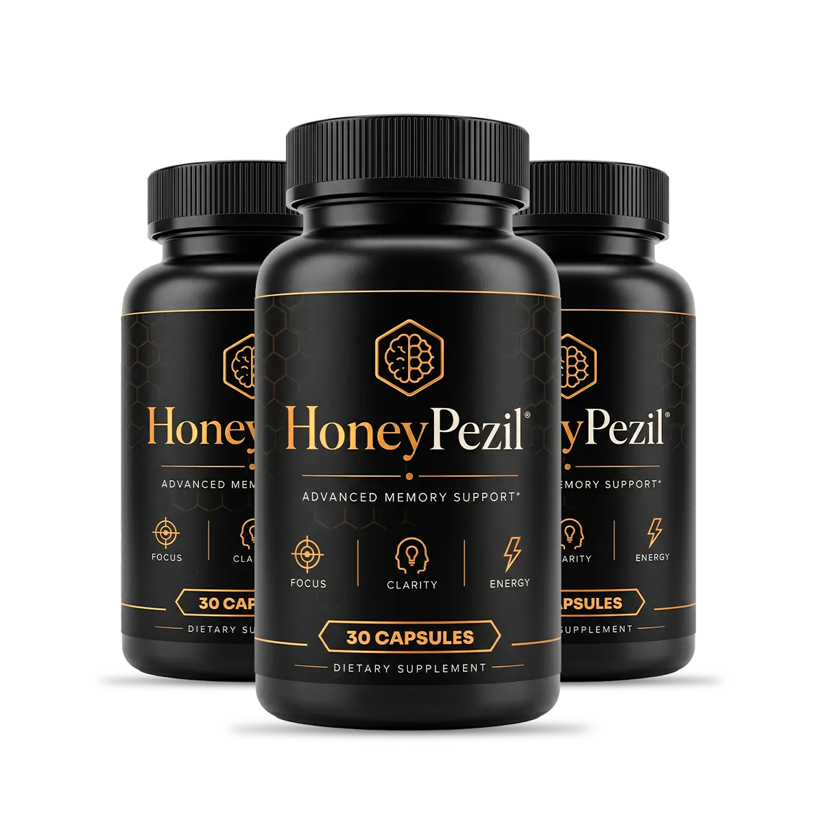 Honey Pezil Supplement